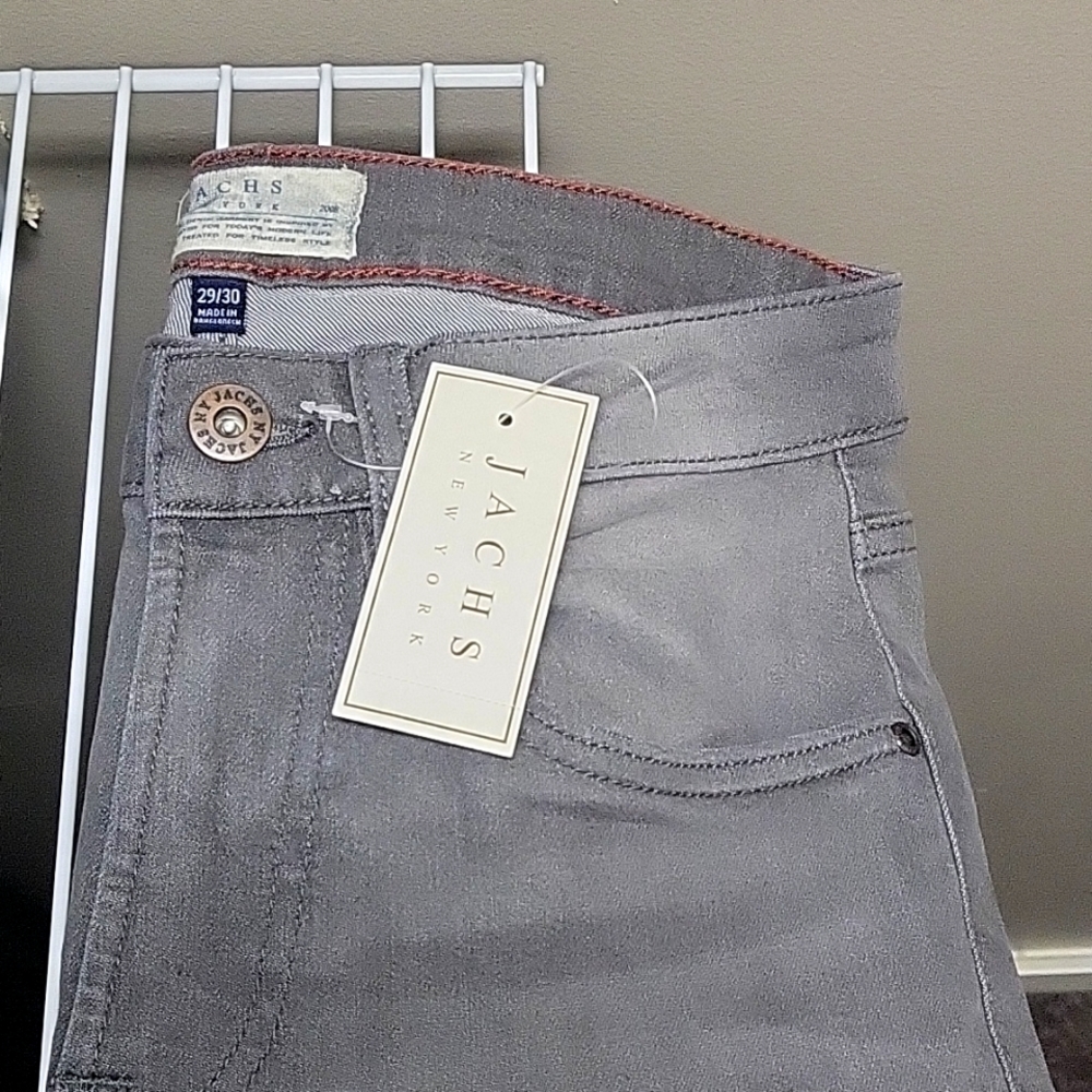 Brand New Jachs 29/30 Fitted Pants